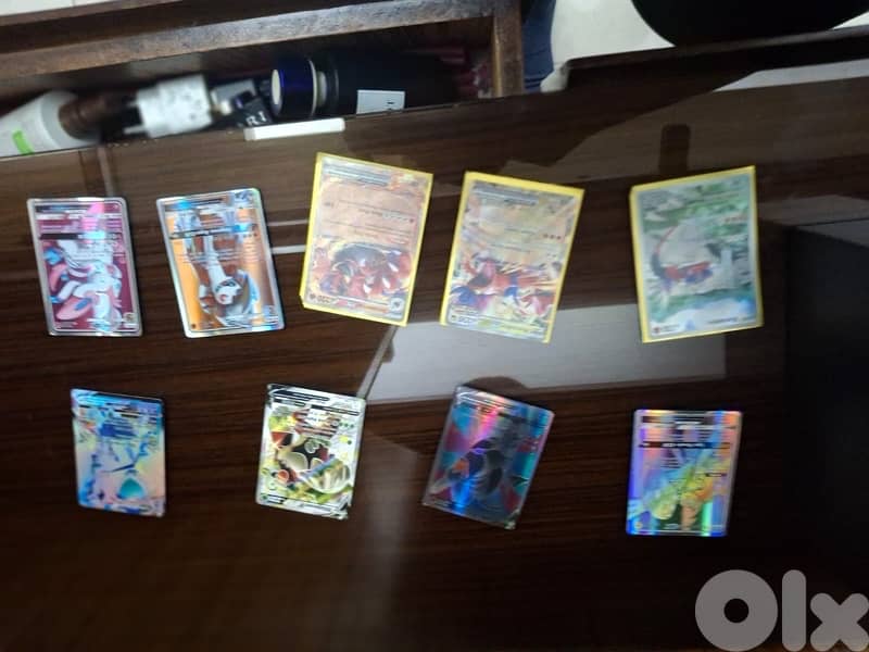 pockemon 200 cards 1