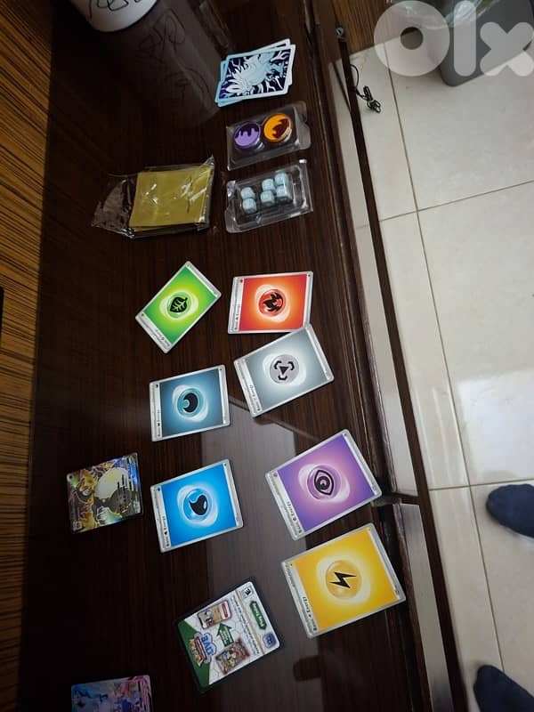 pockemon 200 cards 2