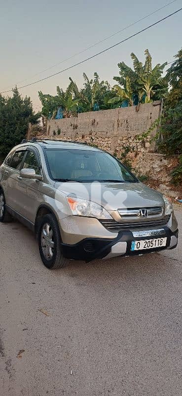 Honda CR-V 2007 0