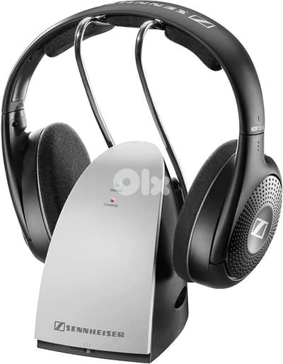 Headphones with microphones - Sennheiser RS120 II