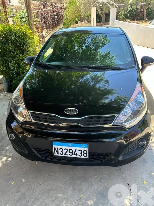 Kia Rio 2016 0