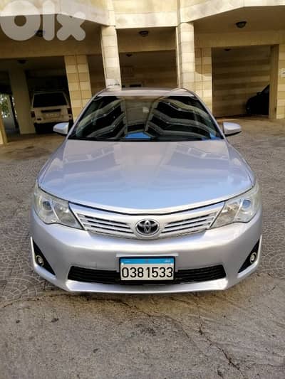Toyota Camry 2014