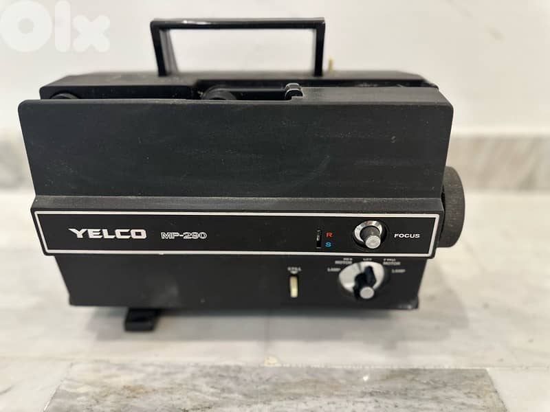 Projector Yelco MP-290 0