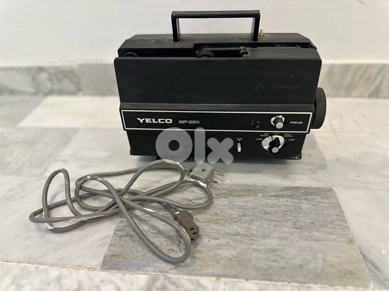 Projector Yelco MP-290 2