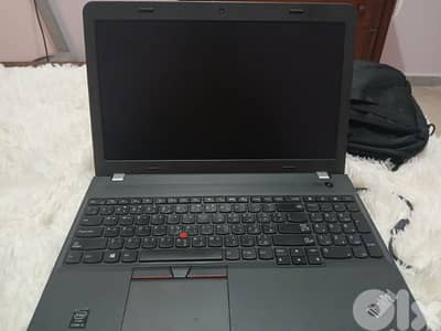 Used Laptop Lenovo E550
