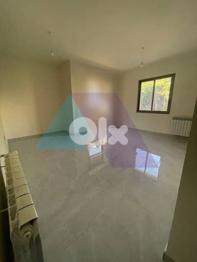 2 bedroom apartment+mountain view 4sale in Mar Moussa -شقة في مار موسى