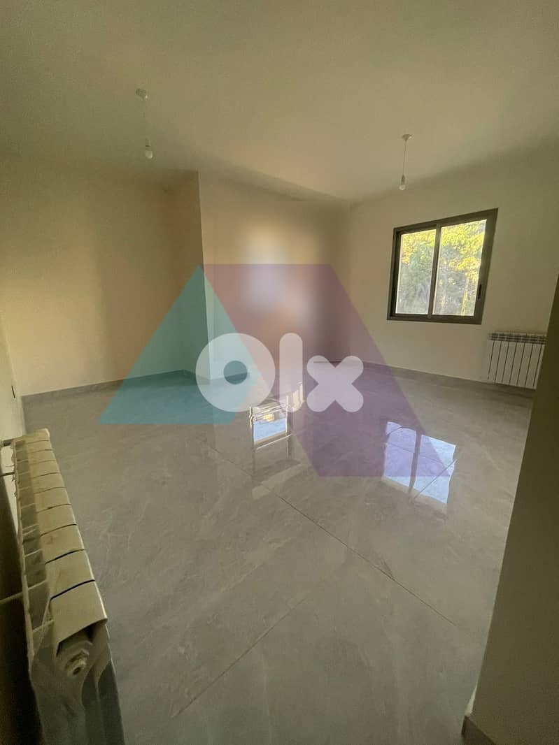 2 bedroom apartment+mountain view 4sale in Mar Moussa -شقة في مار موسى 0