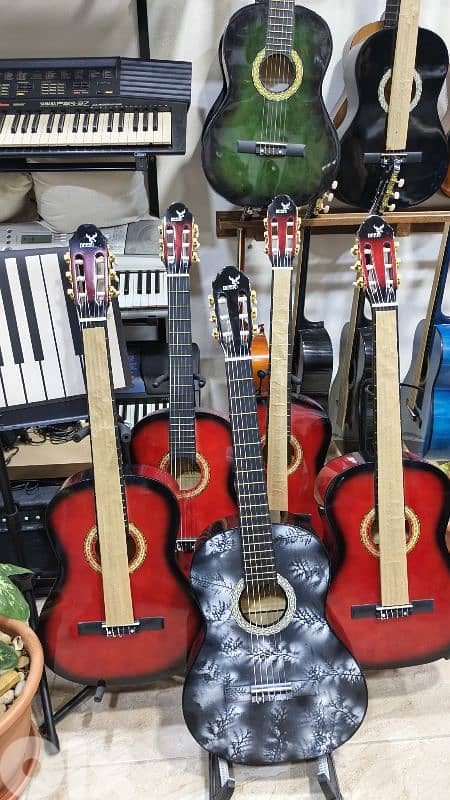 افضل تشكيله غيتار والاسعار مميزه 0