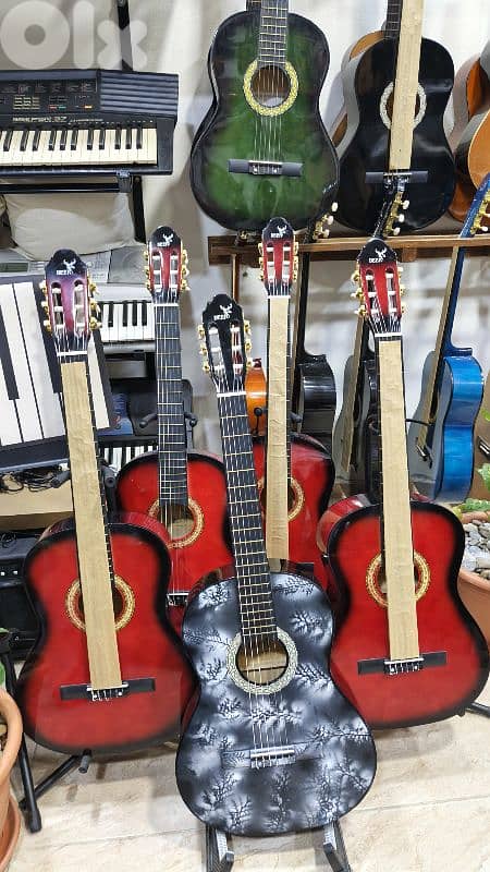 افضل تشكيله غيتار والاسعار مميزه 1