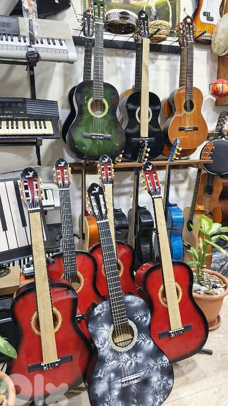 افضل تشكيله غيتار والاسعار مميزه 2