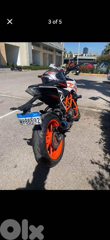 ktm duke 390 2