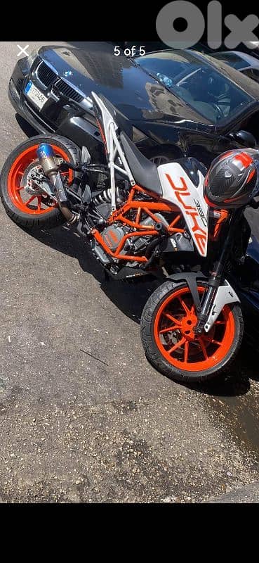 ktm duke 390 3