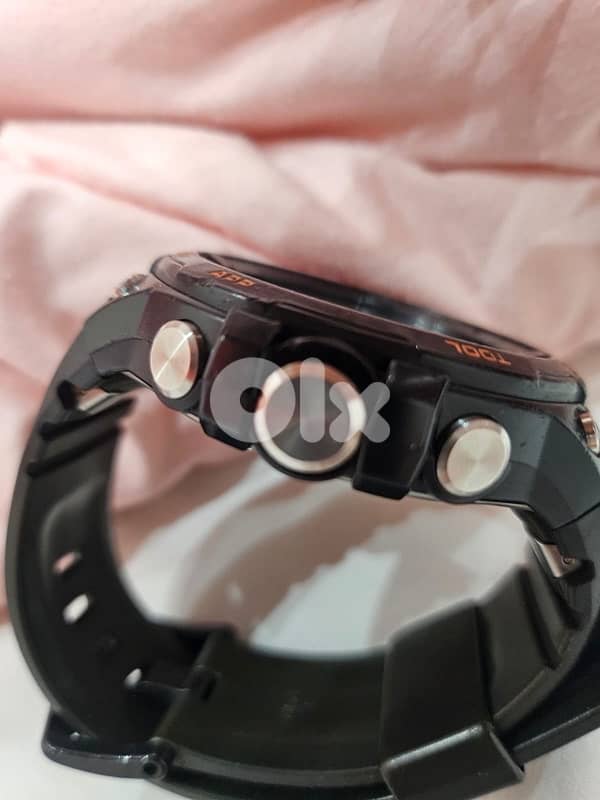 smart watch casio 13