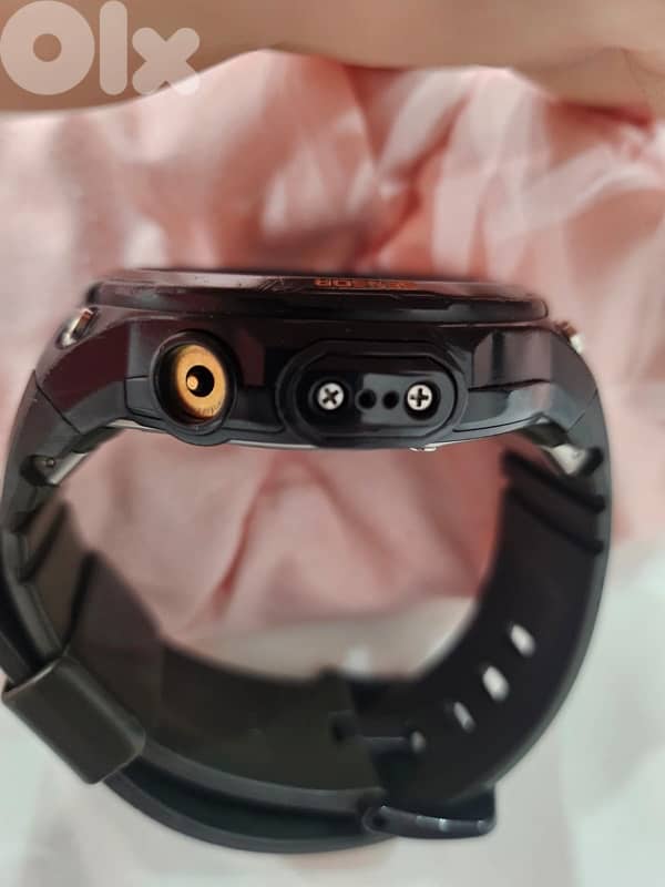 smart watch casio 14