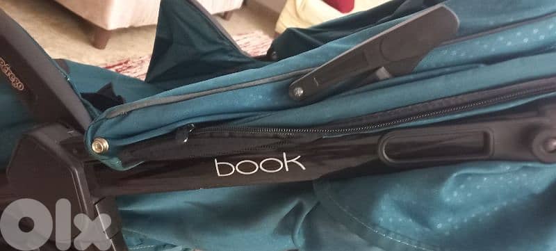 عرباية اطفال stroller بحالة ممتازة 3