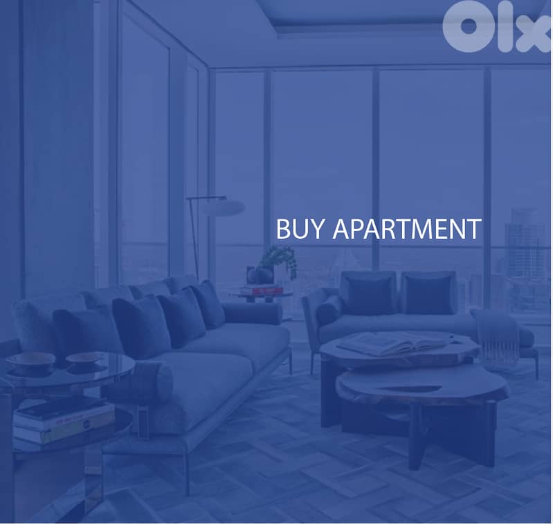 Apartment for Sale in Badaro | شقة للبيع في بدارو 0