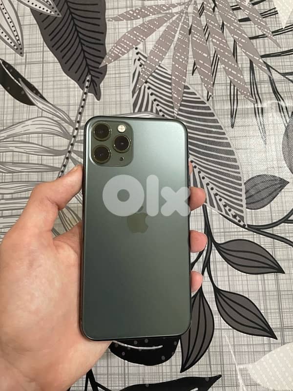 iPhone 11 Pro 256Gb 0