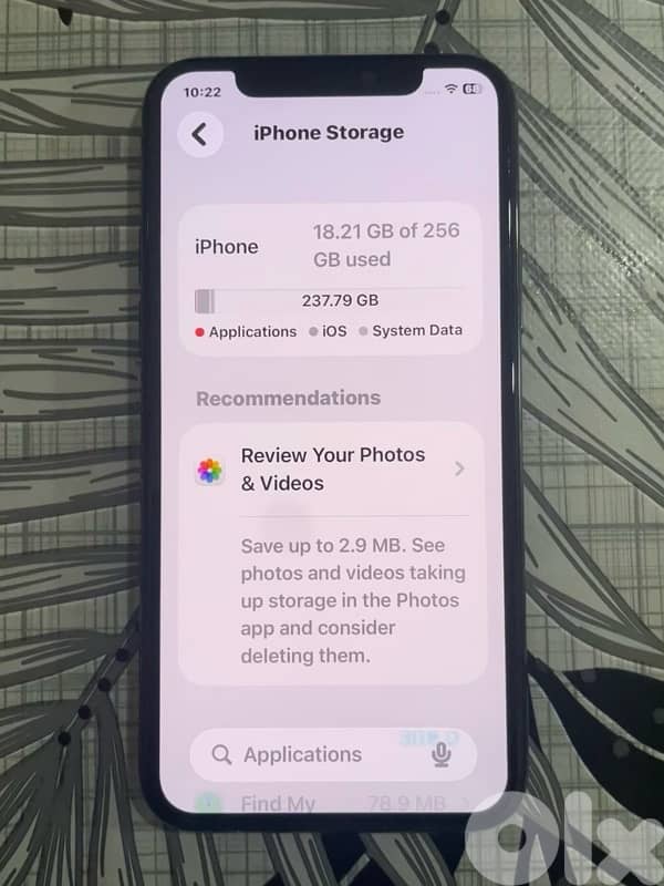 iPhone 11 Pro 256Gb 2