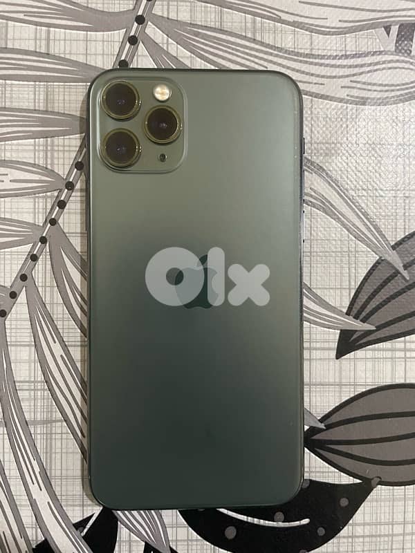 iPhone 11 Pro 256Gb 5