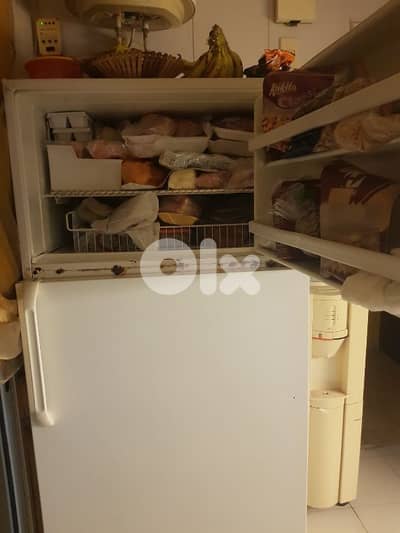 electrolux refrigerate