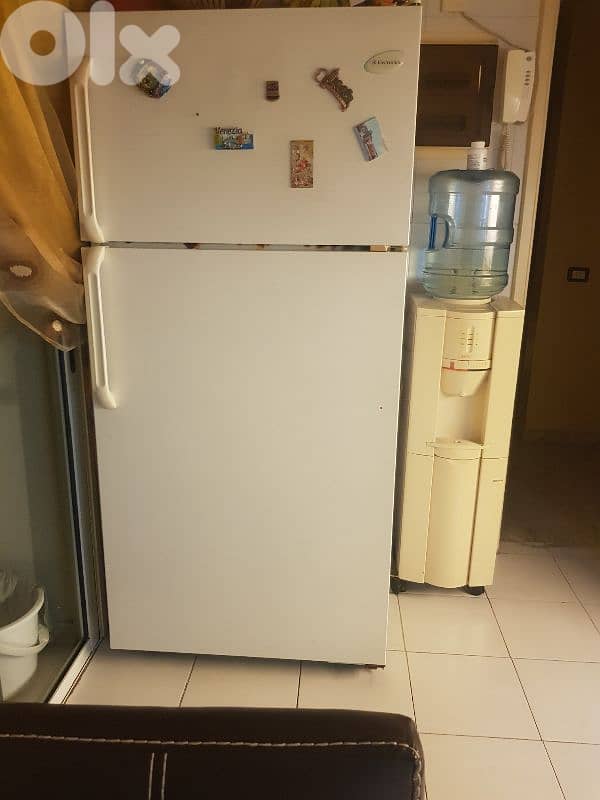 electrolux refrigerate 2