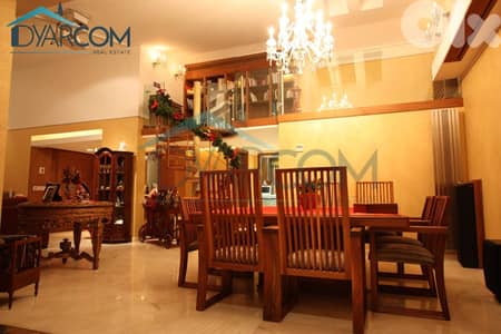 DY3016 - Broumana Luxurious Apartment for Sale!