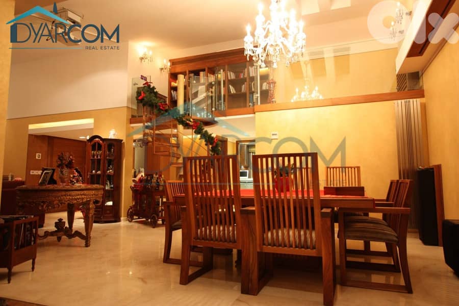 DY3016 - Broumana Luxurious Apartment for Sale! 0