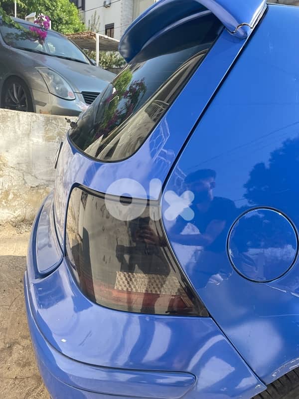 فولكسفاغن جي تي آي 2000 0