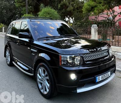 Land Rover Range Rover Sport 2006