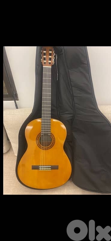 guitar yamaha classic