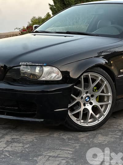 BMW 3-Series 2004