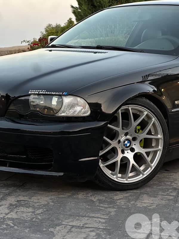 BMW 3-Series 2004 0