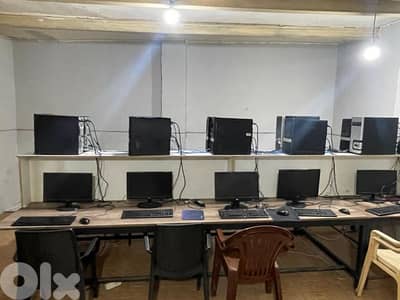 10 pc core i3 ram 4g vga 1g 10 screen 19 ac12 inverter tv &PS4. . . .