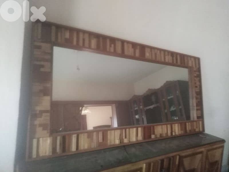 rustic dining room  غرفة سفرة 4