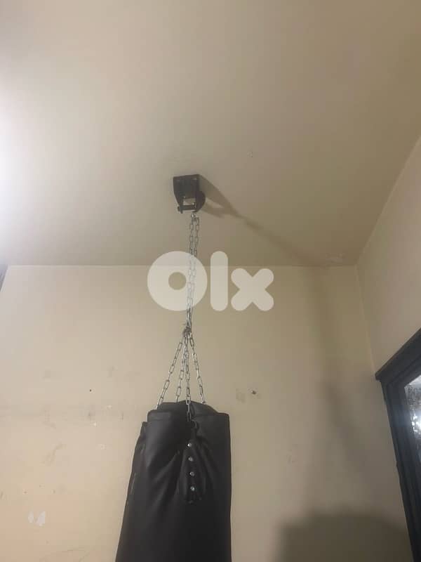 boxing bag 1