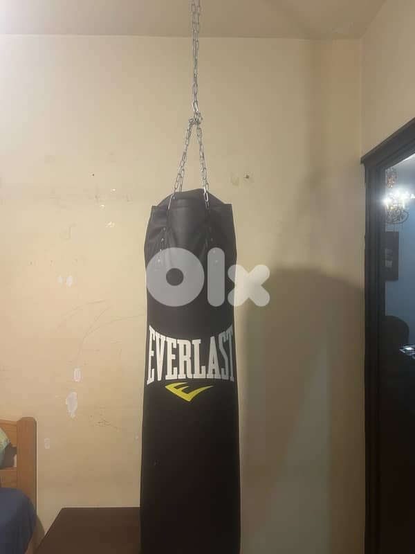 boxing bag 2