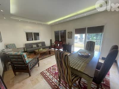 RWK121CN - A fully furnished apartment in the heart of kfarhbab for re