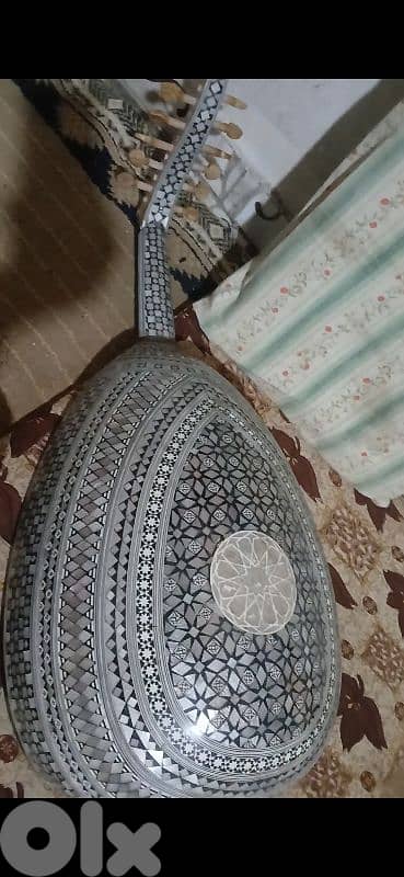 طرابلس عود مصدف قديم احترافي 1