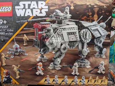 at te set for sale new in box