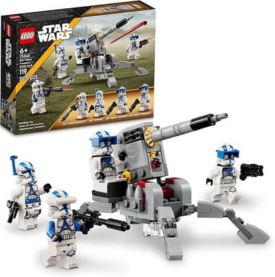 new 51st star wars battle pack set