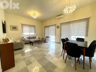 RWK130CN - Cozy Apartment in the heart of kfarhbab for rent!