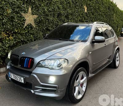 BMW X5 2007