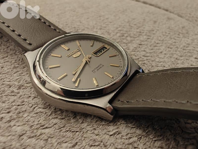 3 watches - Swiss Legend + Seiko + Pagani Design 4