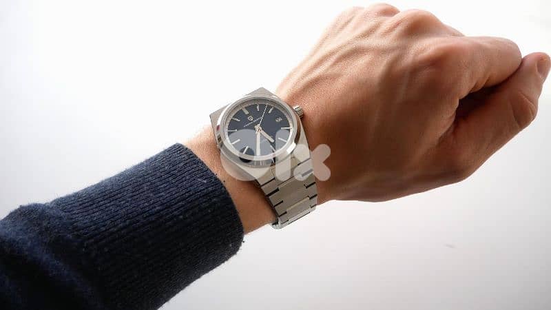 3 watches - Swiss Legend + Seiko + Pagani Design 8