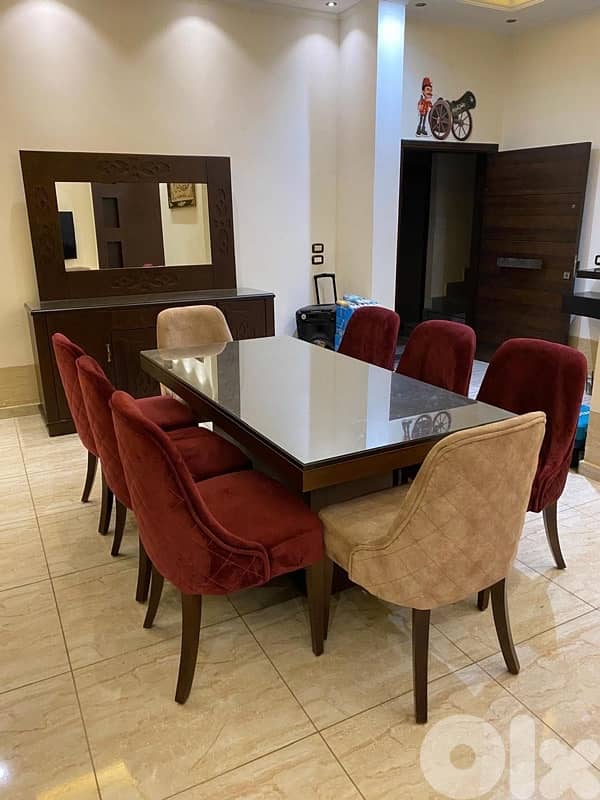 اوضة سفرة موديرن 1