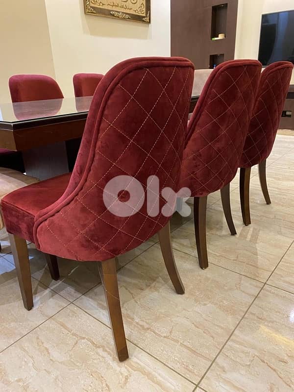 اوضة سفرة موديرن 3