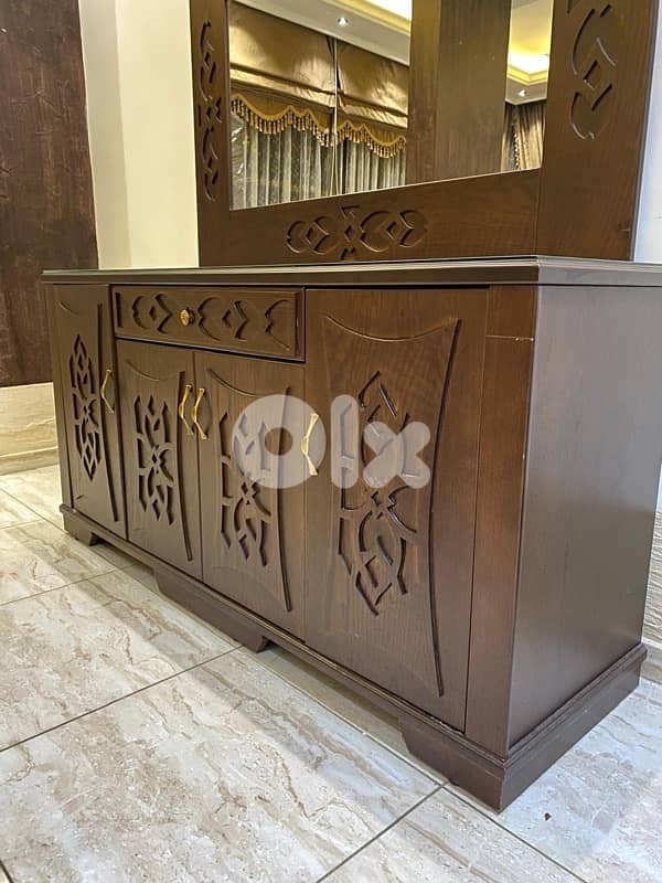 اوضة سفرة موديرن 6