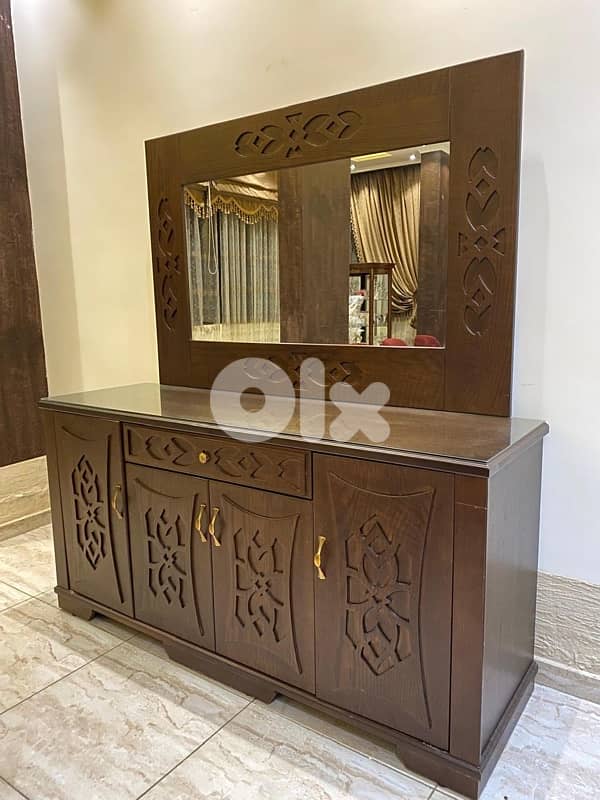 اوضة سفرة موديرن 7