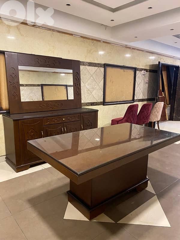 اوضة سفرة موديرن 9