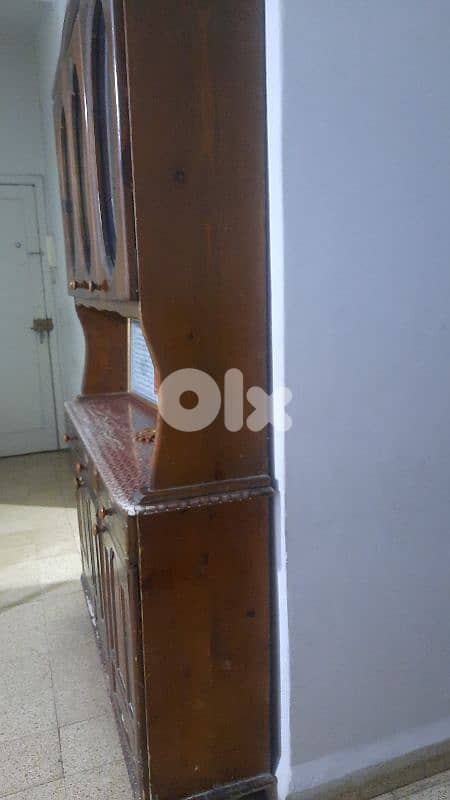 خزانة صحون 1